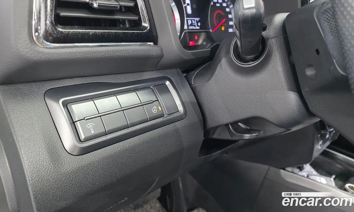 SsangYong TIBOLI 2019 1.5 автомат (гидро), фото 15