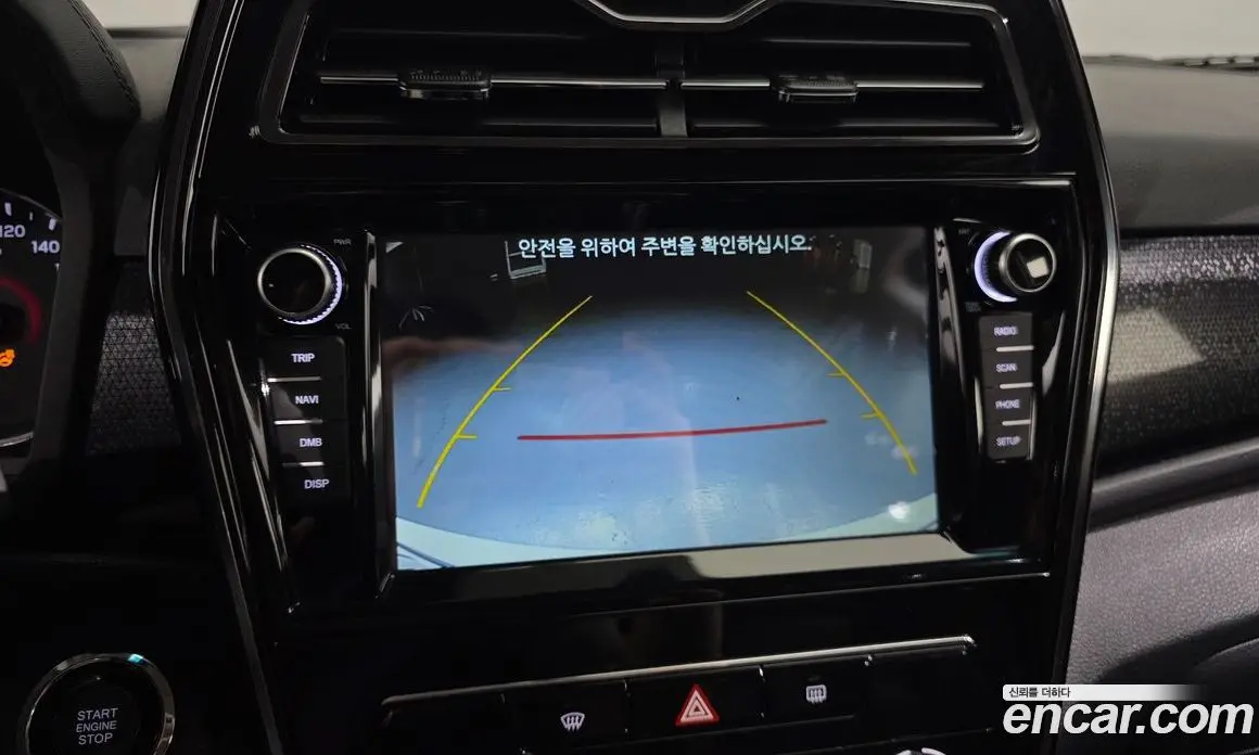 SsangYong TIBOLI 2019 1.5 автомат (гидро), фото 18