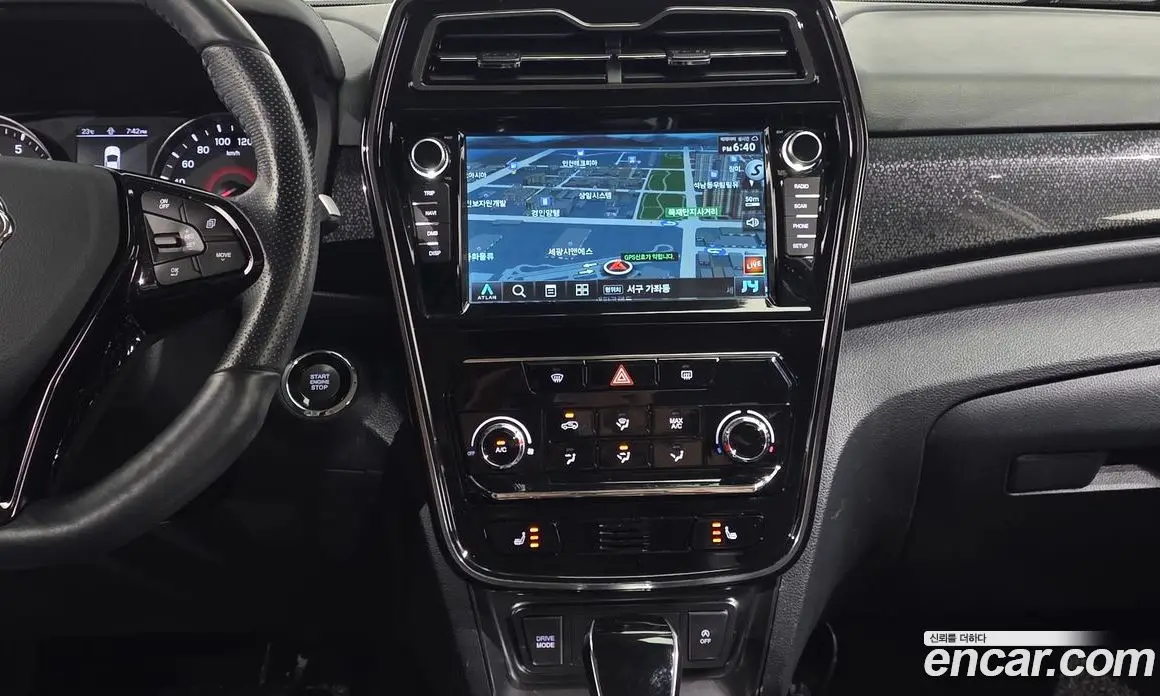 SsangYong TIBOLI 2019 1.5 автомат (гидро), фото 20