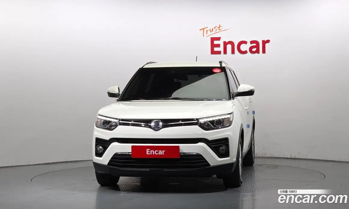 SsangYong TIBOLI 2019 1.5 автомат (гидро), фото 3
