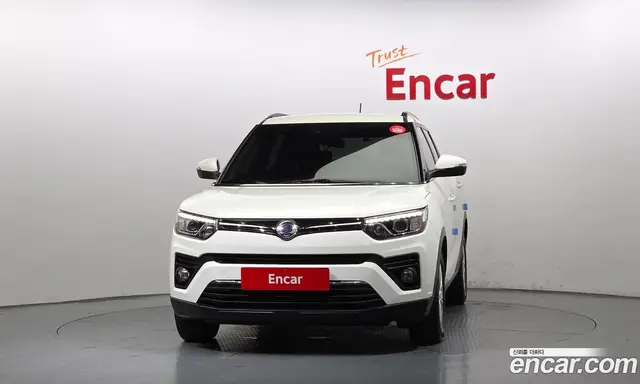 SsangYong TIBOLI 2019 1.5 автомат (гидро), миниатюра 3