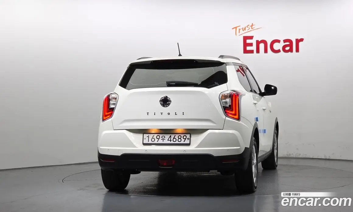 SsangYong TIBOLI 2019 1.5 автомат (гидро), фото 4