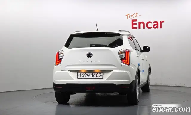 SsangYong TIBOLI 2019 1.5 автомат (гидро), миниатюра 4