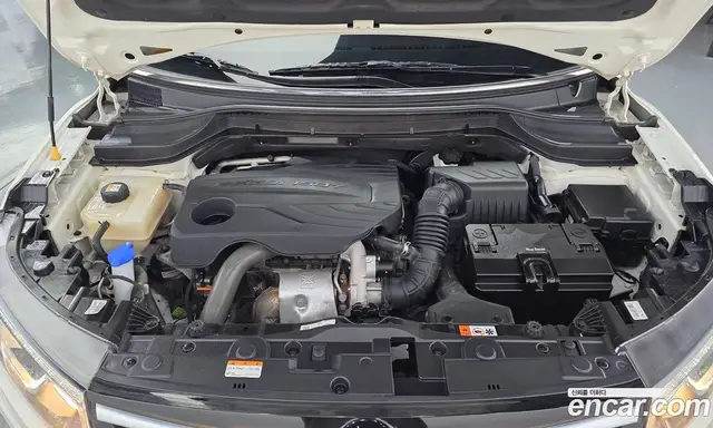 SsangYong TIBOLI 2019 1.5 автомат (гидро), миниатюра 6