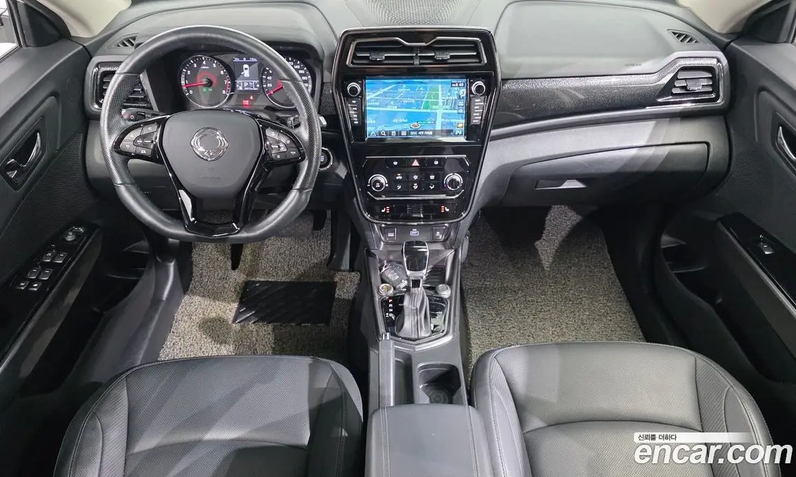 SsangYong TIBOLI 2019 1.5 автомат (гидро), фото 7
