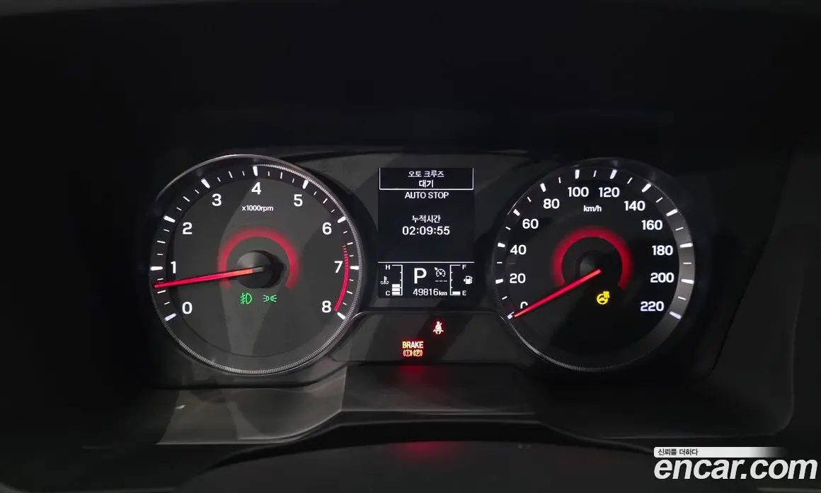 SsangYong TIBOLI 2019 1.5 автомат (гидро), фото 8