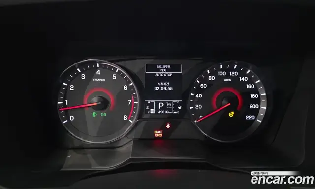 SsangYong TIBOLI 2019 1.5 автомат (гидро), миниатюра 8