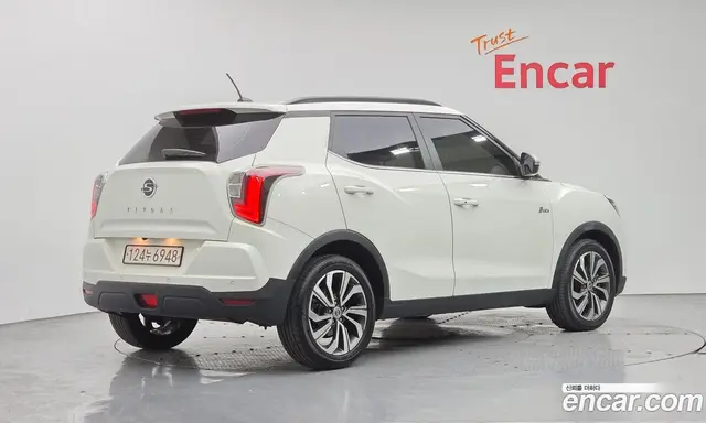 SsangYong TIBOLI 2021 1.5 автомат (гидро), миниатюра 2