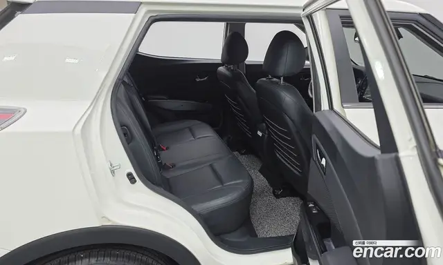 SsangYong TIBOLI 2021 1.5 автомат (гидро), миниатюра 11