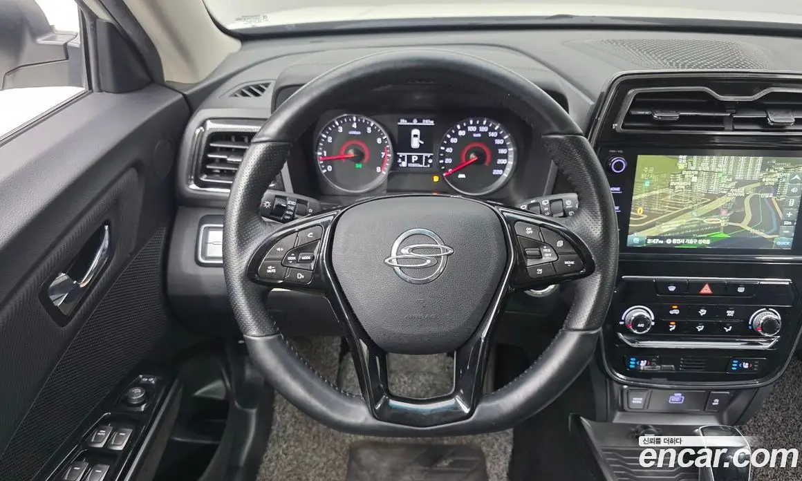 SsangYong TIBOLI 2021 1.5 автомат (гидро), фото 14