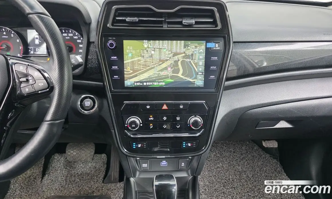SsangYong TIBOLI 2021 1.5 автомат (гидро), фото 15