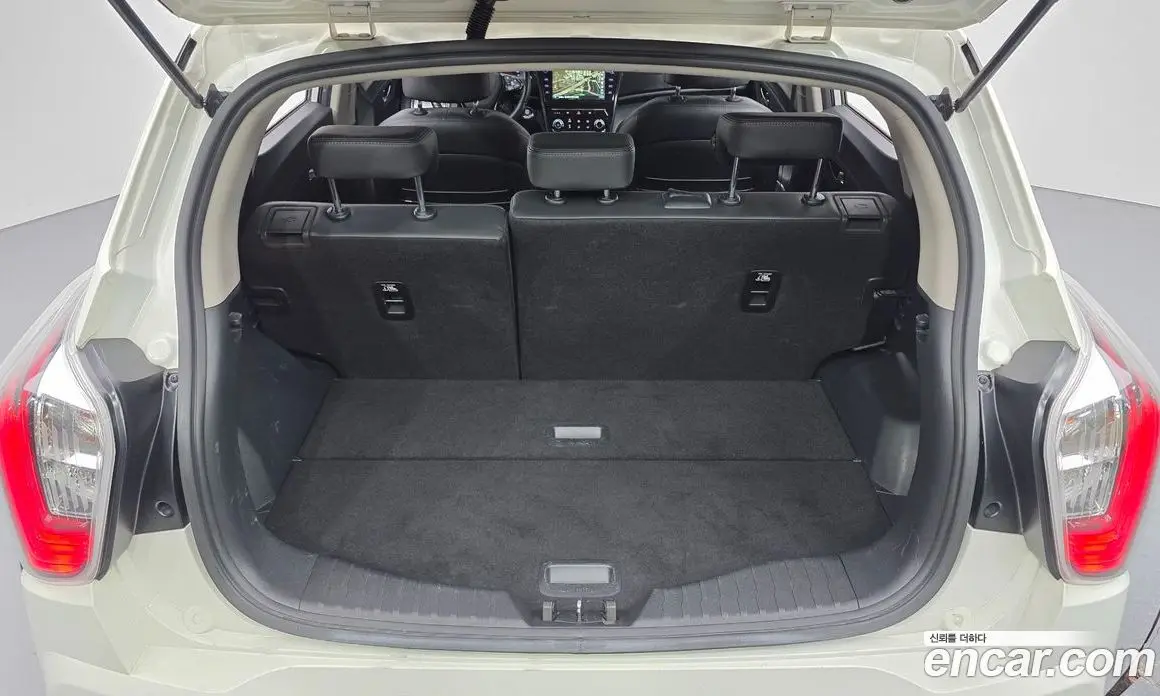 SsangYong TIBOLI 2021 1.5 автомат (гидро), фото 20
