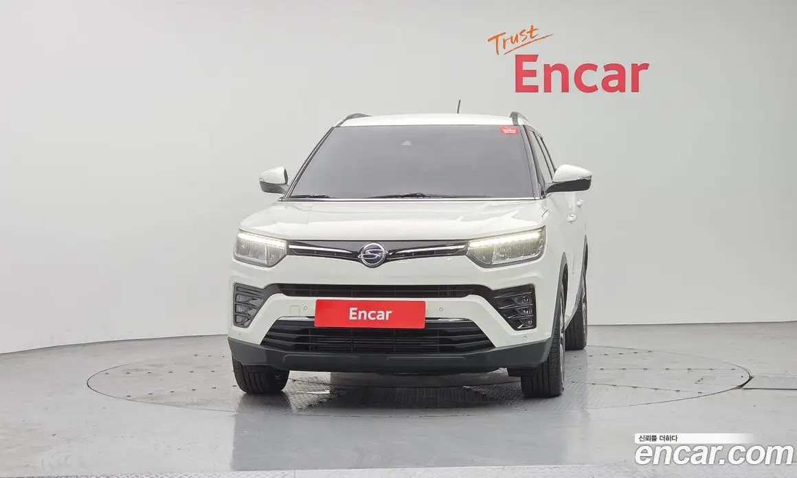 SsangYong TIBOLI 2021 1.5 автомат (гидро), фото 3