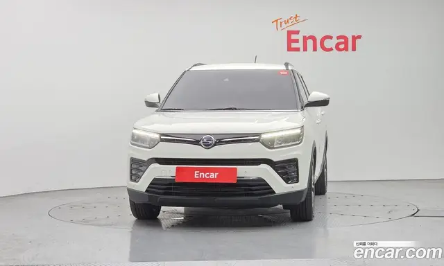 SsangYong TIBOLI 2021 1.5 автомат (гидро), миниатюра 3