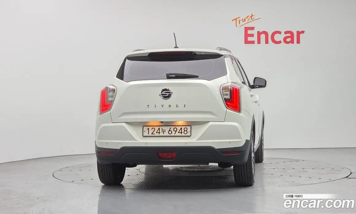 SsangYong TIBOLI 2021 1.5 автомат (гидро), фото 4