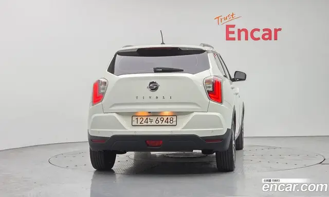 SsangYong TIBOLI 2021 1.5 автомат (гидро), миниатюра 4