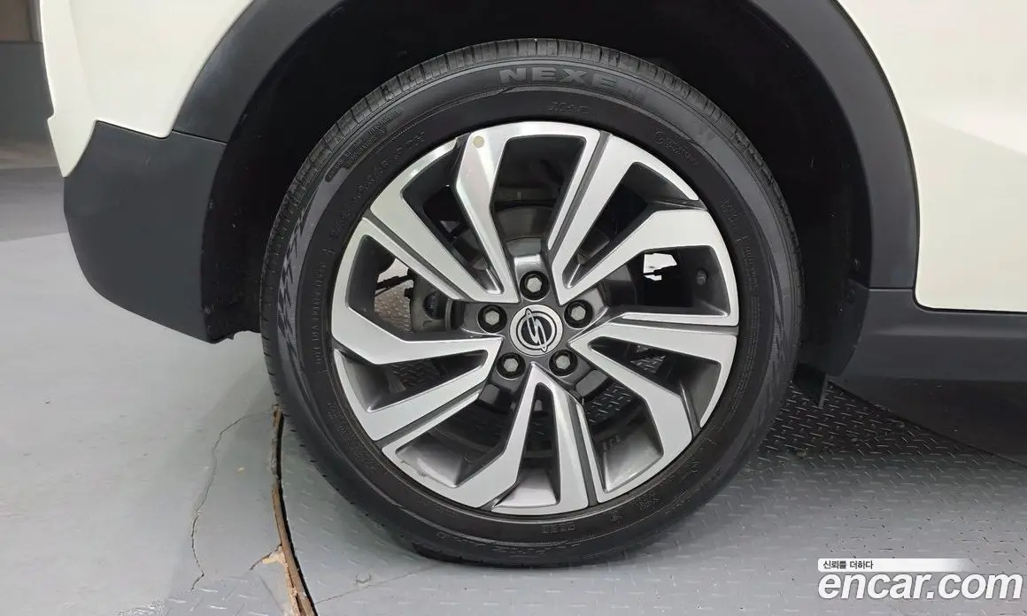SsangYong TIBOLI 2021 1.5 автомат (гидро), фото 5