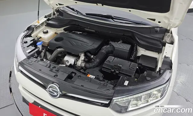 SsangYong TIBOLI 2021 1.5 автомат (гидро), миниатюра 6