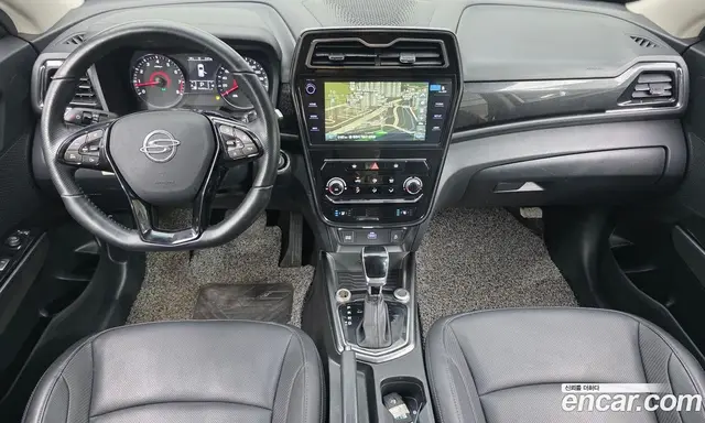 SsangYong TIBOLI 2021 1.5 автомат (гидро), миниатюра 7