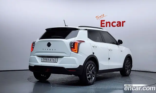 SsangYong TIBOLI 2022 1.5 автомат (гидро), миниатюра 2