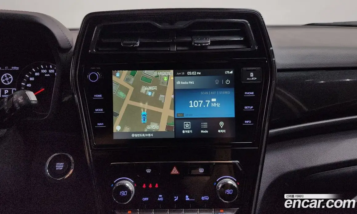 SsangYong TIBOLI 2022 1.5 автомат (гидро), фото 18