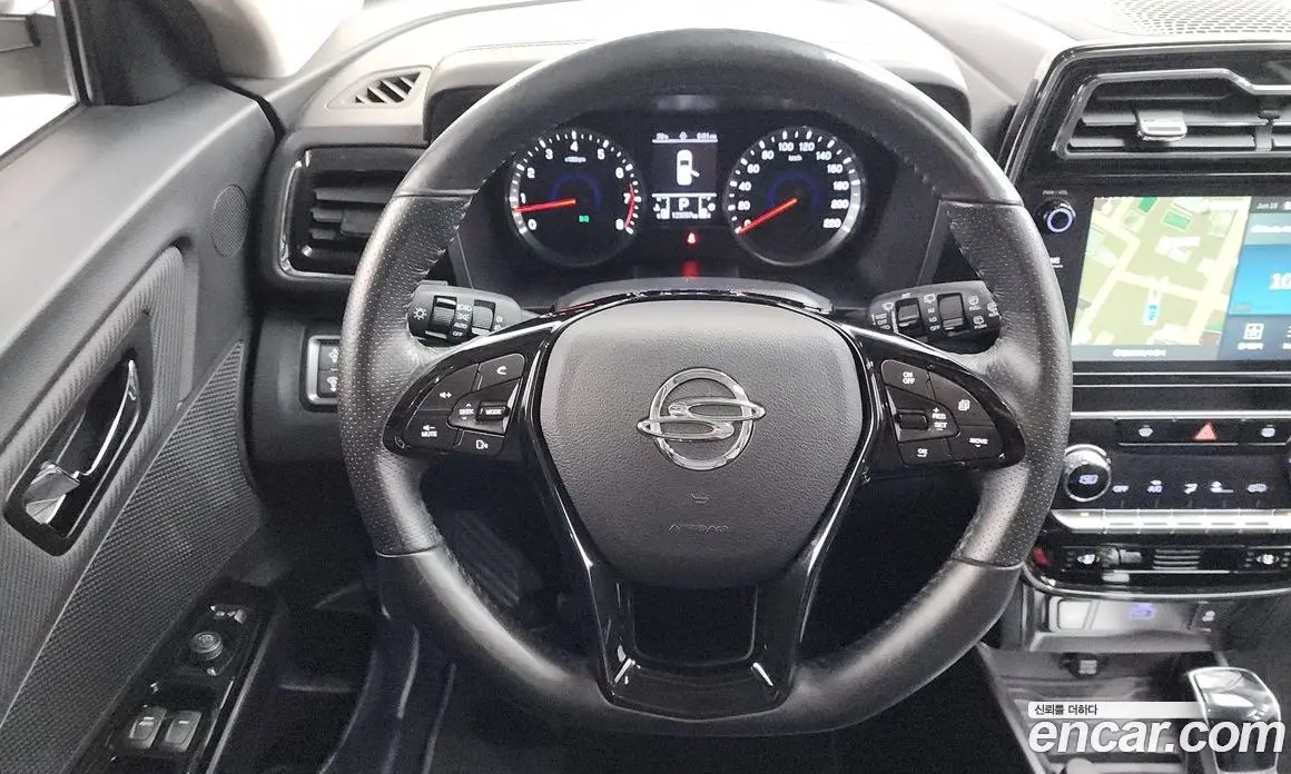 SsangYong TIBOLI 2022 1.5 автомат (гидро), фото 19