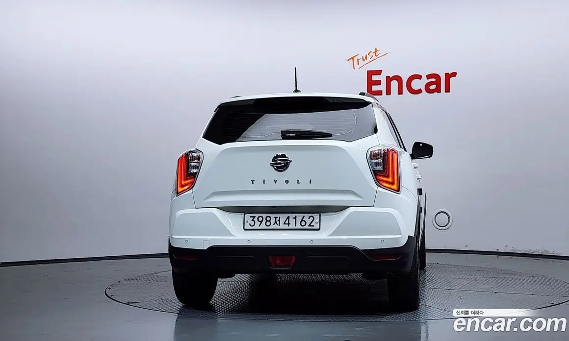 SsangYong TIBOLI 2022 1.5 автомат (гидро), фото 4