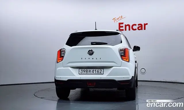 SsangYong TIBOLI 2022 1.5 автомат (гидро), миниатюра 4