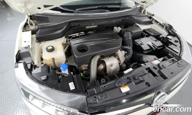 SsangYong TIBOLI 2022 1.5 автомат (гидро), миниатюра 6