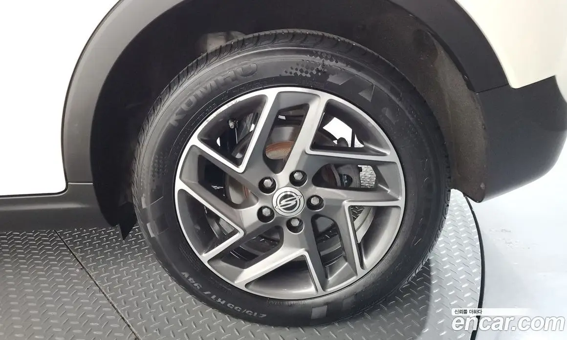 SsangYong TIBOLI 2022 1.5 автомат (гидро), фото 7