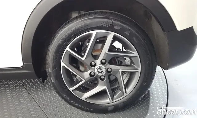 SsangYong TIBOLI 2022 1.5 автомат (гидро), миниатюра 7