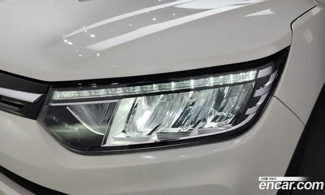 SsangYong TIBOLI 2022 1.5 автомат (гидро), миниатюра 8