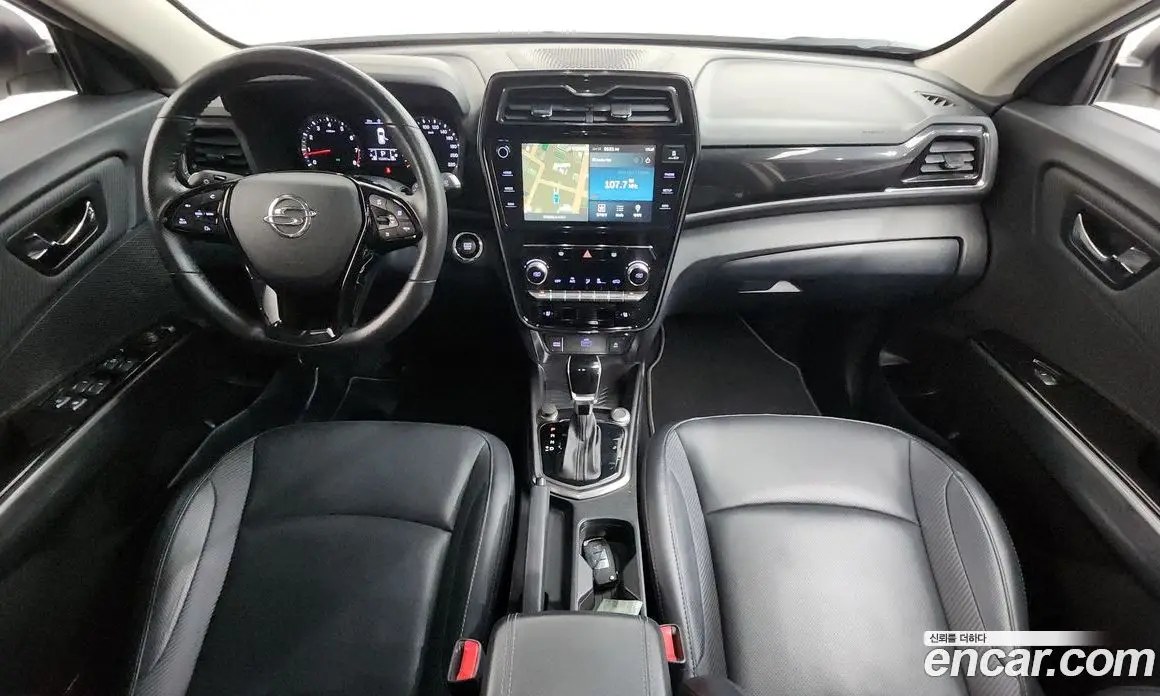 SsangYong TIBOLI 2022 1.5 автомат (гидро), фото 10