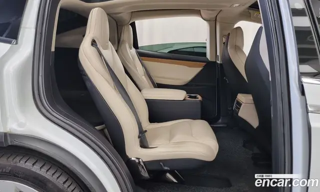 Tesla Model X 2018 0.3 автомат (гидро), миниатюра 12