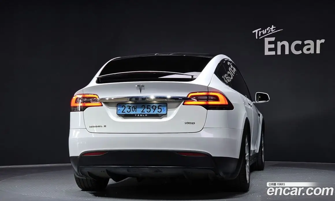 Tesla Model X 2018 0.3 автомат (гидро), фото 4 Tesla Model X 2018 0.3 автомат (гидро), фото 4