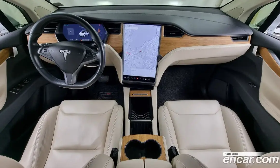 Tesla Model X 2018 0.3 автомат (гидро), фото 7 Tesla Model X 2018 0.3 автомат (гидро), фото 7