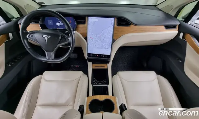 Tesla Model X 2018 0.3 автомат (гидро), миниатюра 7 Tesla Model X 2018 0.3 автомат (гидро), миниатюра 7