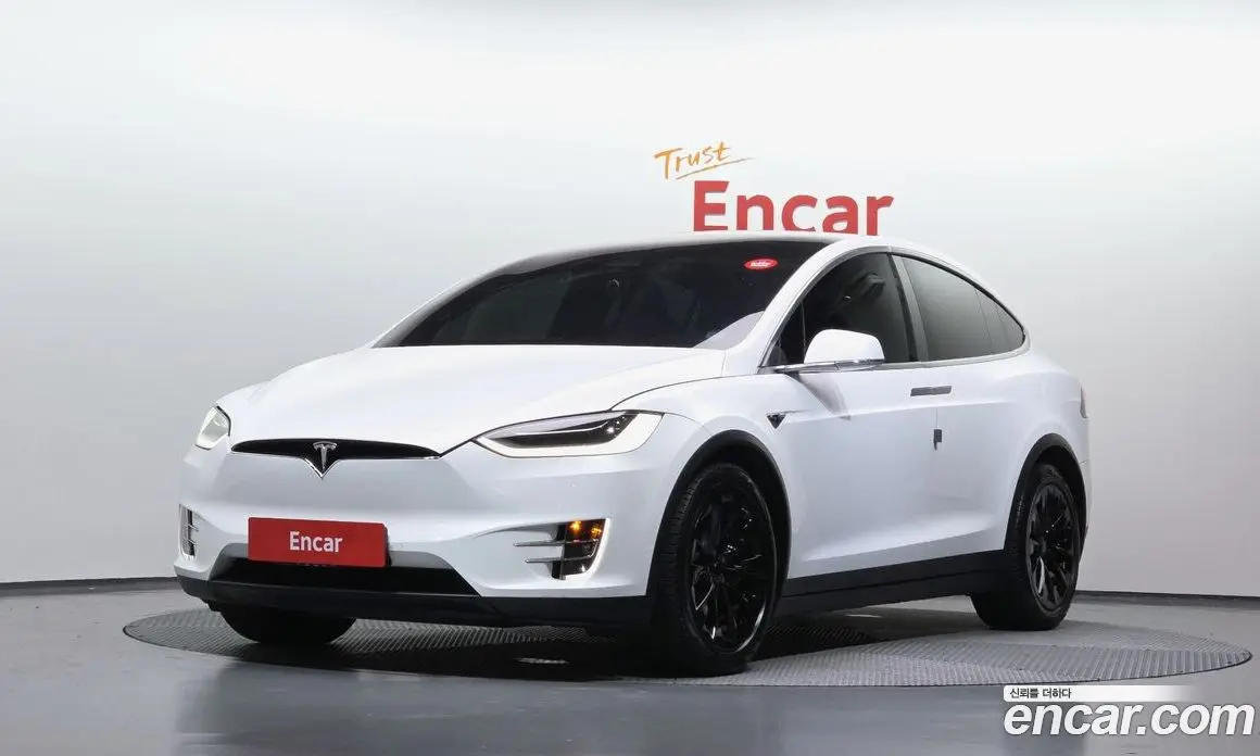 Tesla Model X 2018 0.3 автомат (гидро), фото 1 Tesla Model X 2018 0.3 автомат (гидро), фото 1