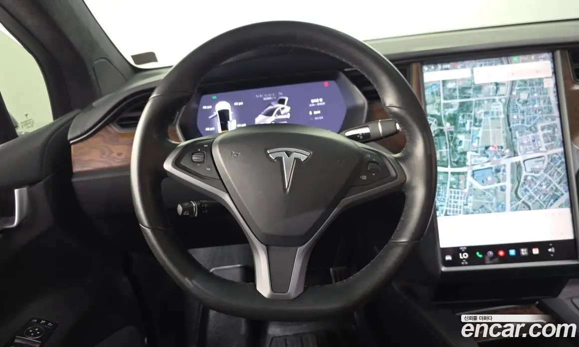 Tesla Model X 2018 0.3 автомат (гидро), фото 13 Tesla Model X 2018 0.3 автомат (гидро), фото 13