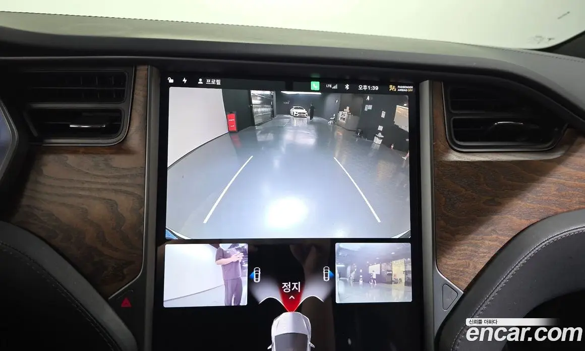 Tesla Model X 2018 0.3 автомат (гидро), фото 15 Tesla Model X 2018 0.3 автомат (гидро), фото 15