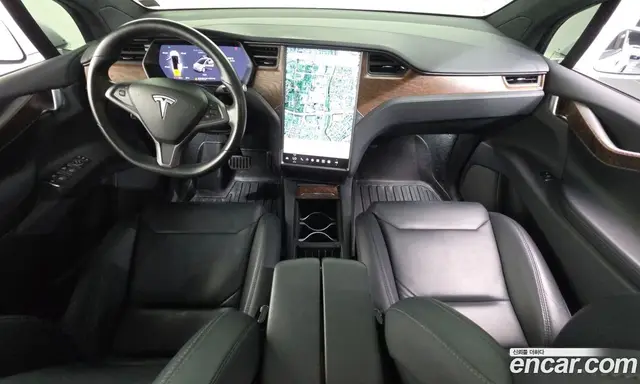 Tesla Model X 2018 0.3 автомат (гидро), миниатюра 7 Tesla Model X 2018 0.3 автомат (гидро), миниатюра 7