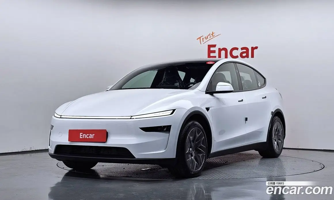 Tesla Model Y 2026 0.2 автомат (гидро), фото 1 Tesla Model Y 2026 0.2 автомат (гидро), фото 1