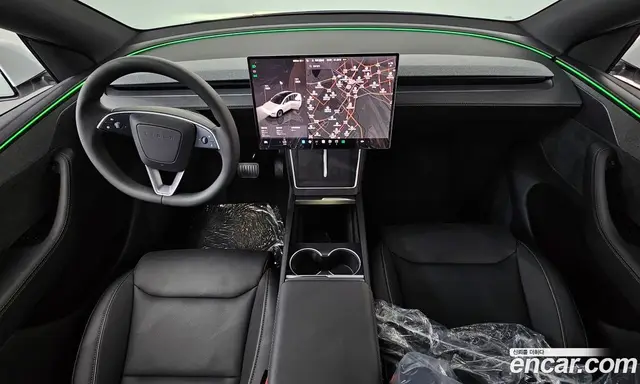 Tesla Model Y 2026 0.2 автомат (гидро), миниатюра 10 Tesla Model Y 2026 0.2 автомат (гидро), миниатюра 10