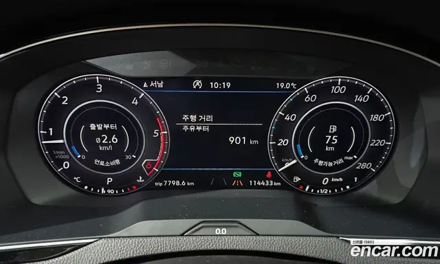 Volkswagen Arteon 2019 2.0 автомат (гидро), миниатюра 11