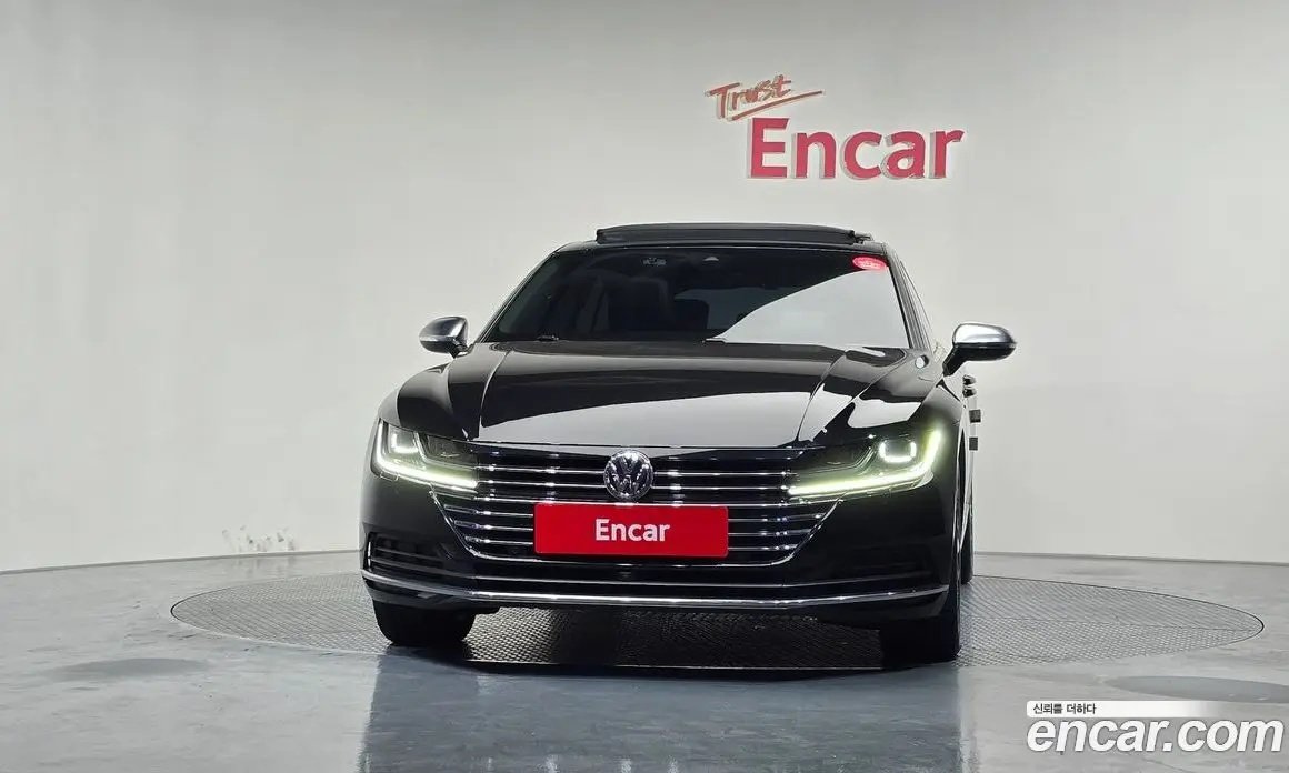 Volkswagen Arteon 2019 2.0 автомат (гидро), фото 3