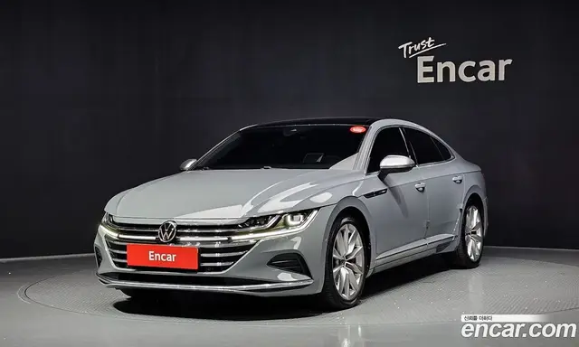 Volkswagen Arteon, 2022, 68 269 км