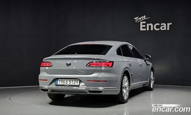 Volkswagen Arteon 2022 2.0 автомат (гидро), миниатюра 2
