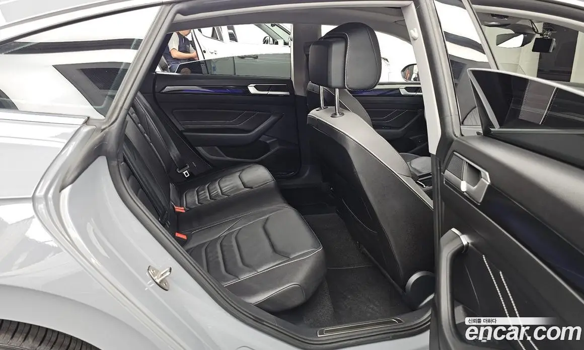 Volkswagen Arteon 2022 2.0 автомат (гидро), фото 18
