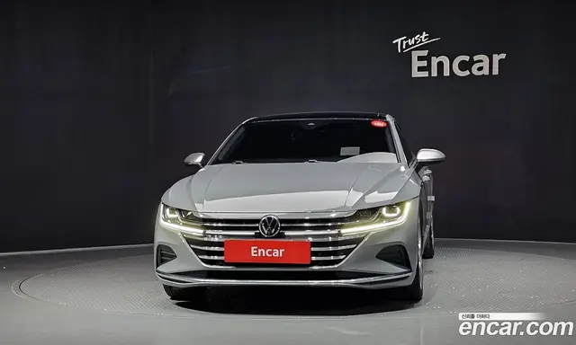 Volkswagen Arteon 2022 2.0 автомат (гидро), миниатюра 3