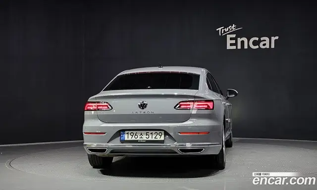 Volkswagen Arteon 2022 2.0 автомат (гидро), миниатюра 4